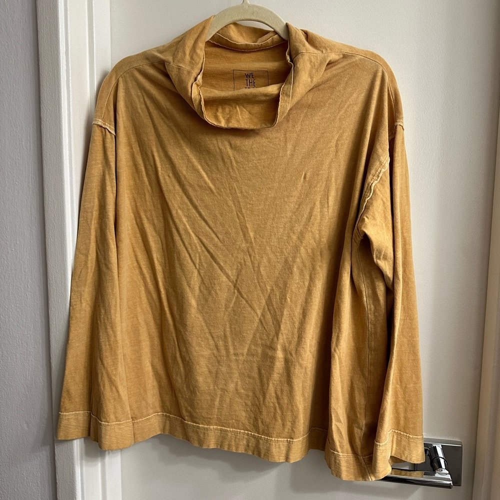 We the Free Long sleeve top
